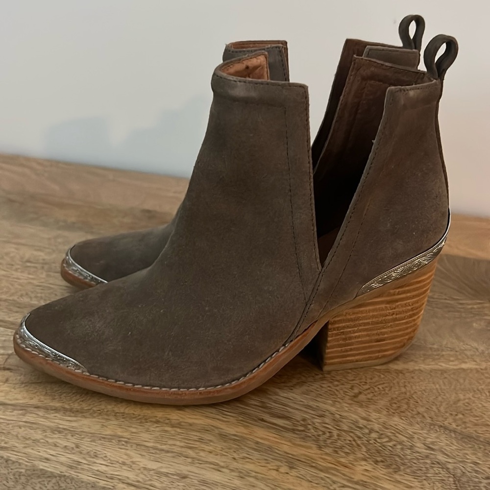 Jeffery Campbell Boot